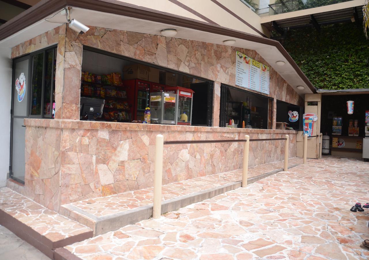 Hotel Y Aguas Termales De Chignahuapan Exterior foto